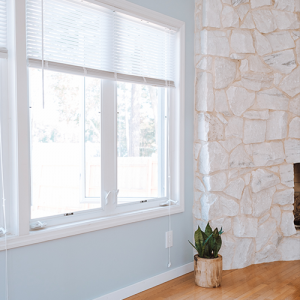 A nice image of a modern home with nice new windows fitted.